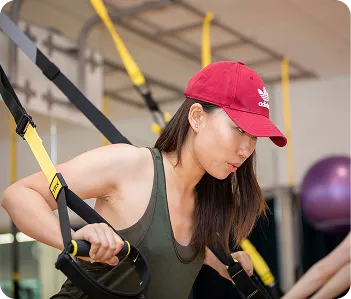 Calgary Stampede workout event at Fuse Fitness