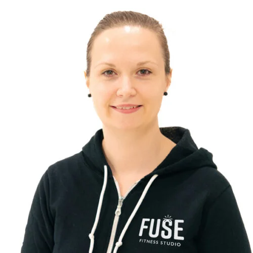 Ana Pavic, Group Fitness Instructor