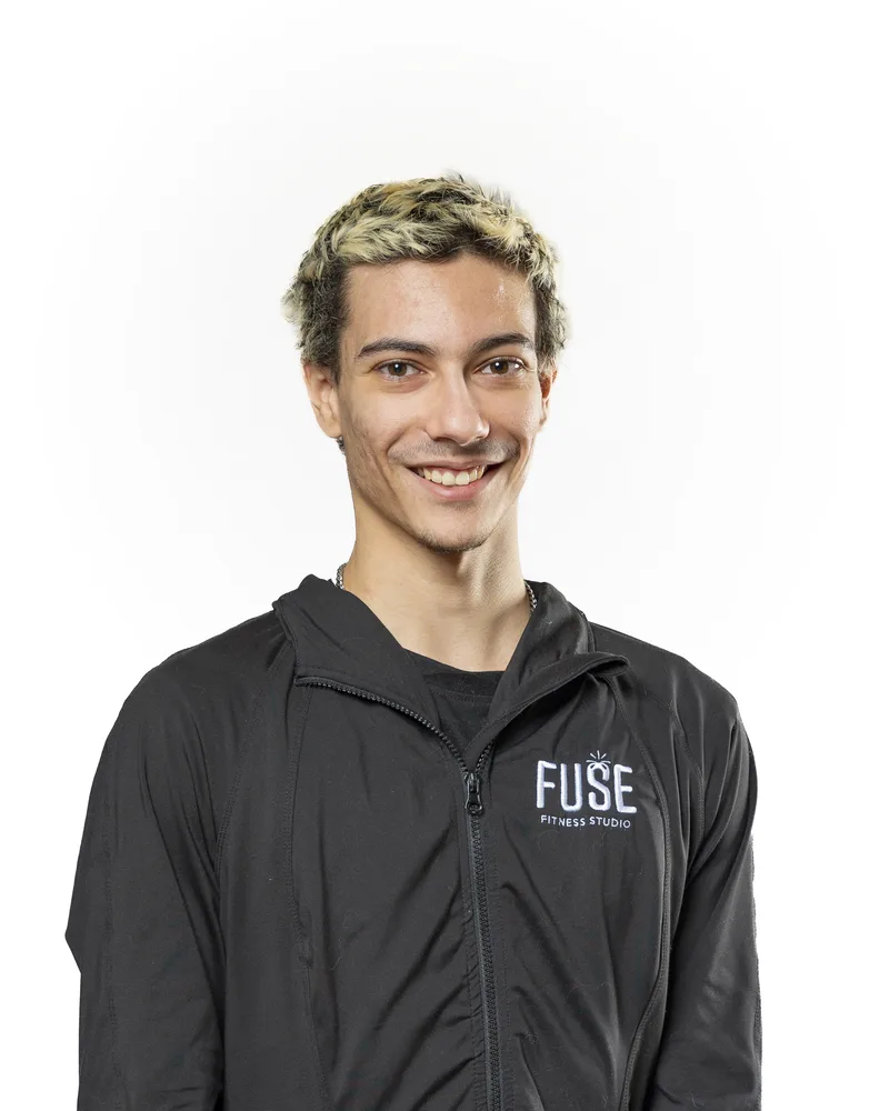 Gustavo Levy, Marketing & Social Media / Member Experience Coordinator