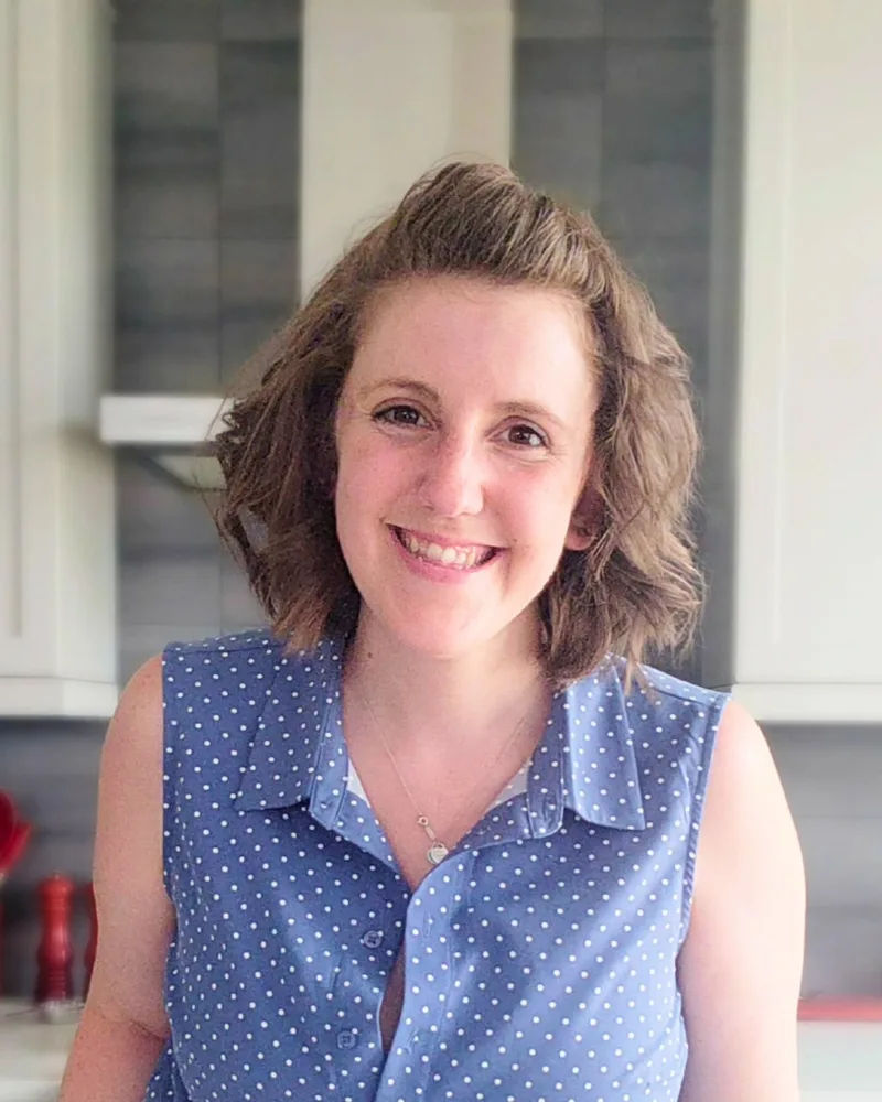 Jessica Faulds, Certified Holistic Coach