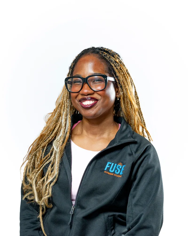 Stef-Nita Eimunjese, Front Desk & Member Experience